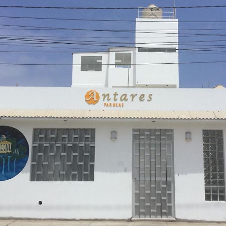 Antares Paracas Exterior foto